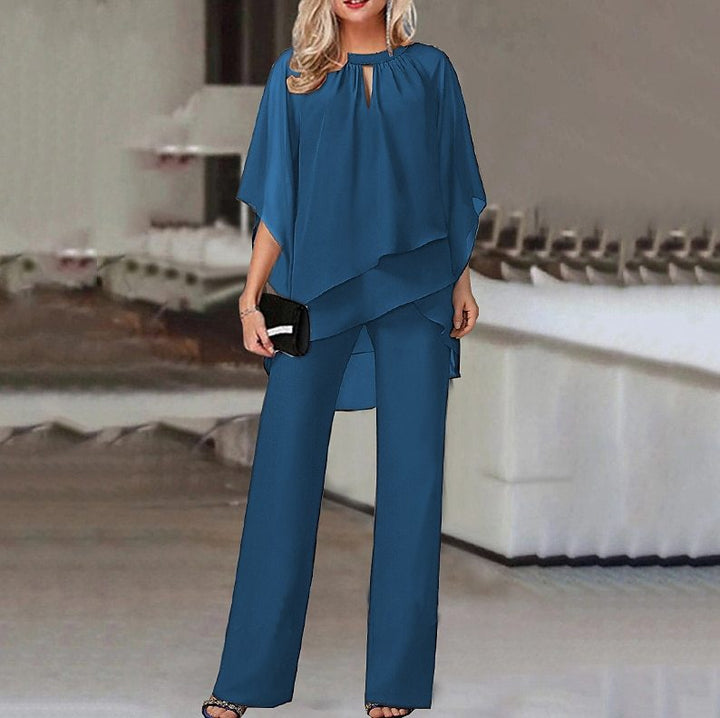 Roisin | Flowy Two Piece Set
