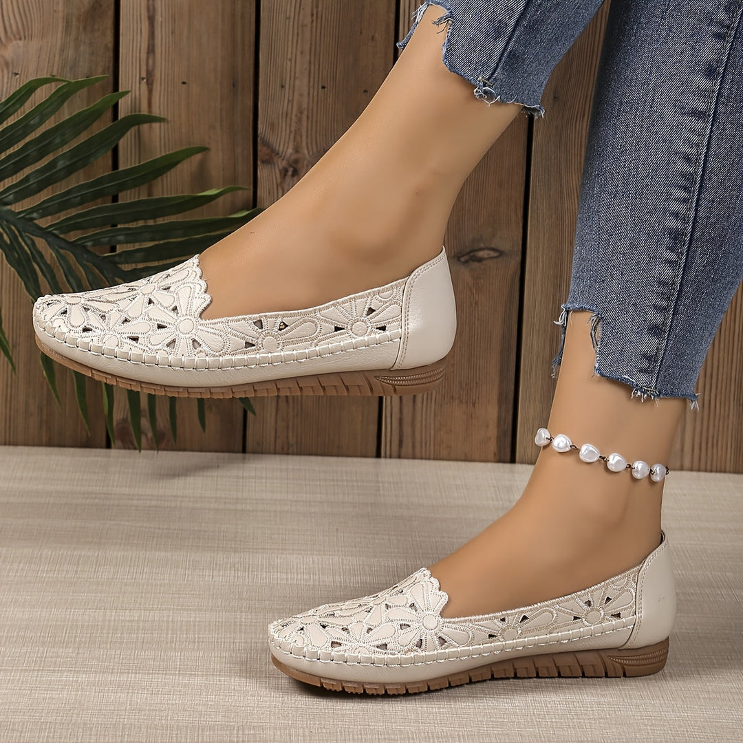 SILE | ORTHOPAEDIC CUTOUT COMFORT SHOES