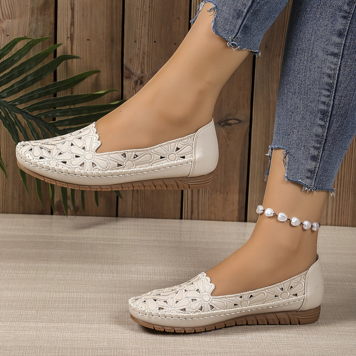 SILE | ORTHOPAEDIC CUTOUT COMFORT SHOES
