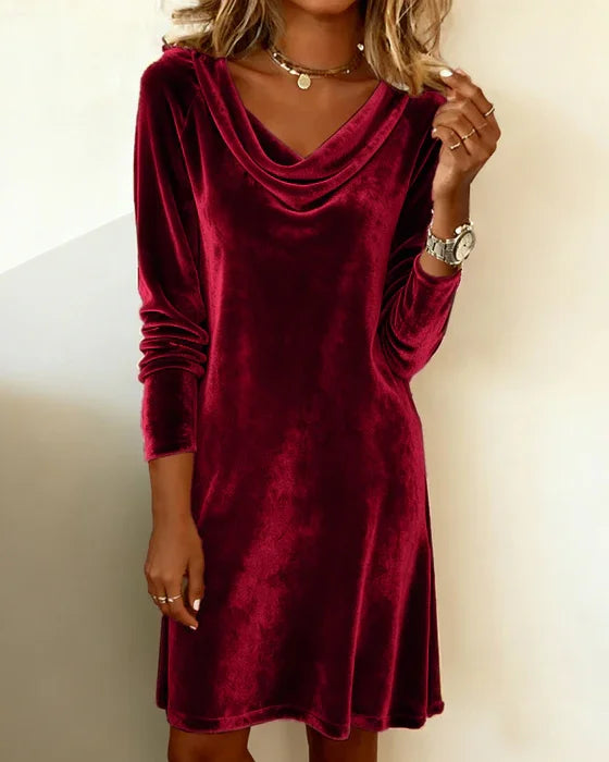 MUIREANN | LOOSE-FIT DRESS