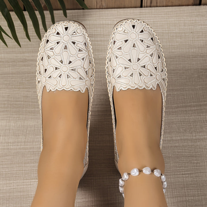 SILE | ORTHOPAEDIC CUTOUT COMFORT SHOES