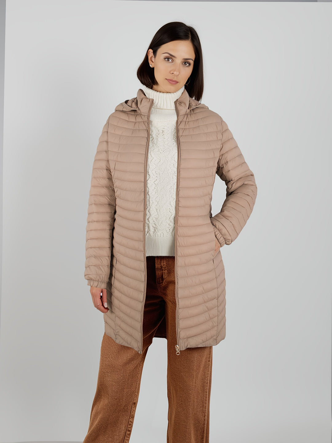 Vani | Ultra-Light Down Jacket