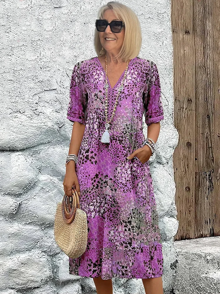 TESSA | BRILLIANT ELEGANT DRESS