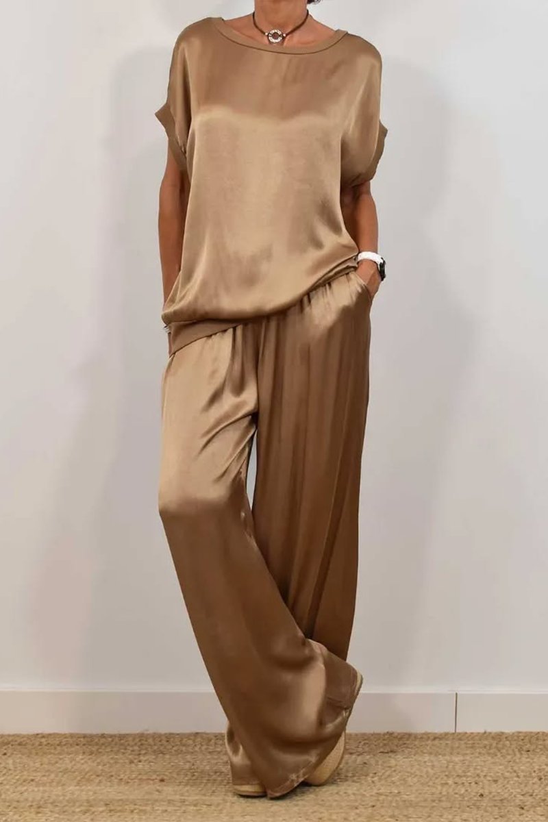DERVLA | ELEGANT SUIT SET