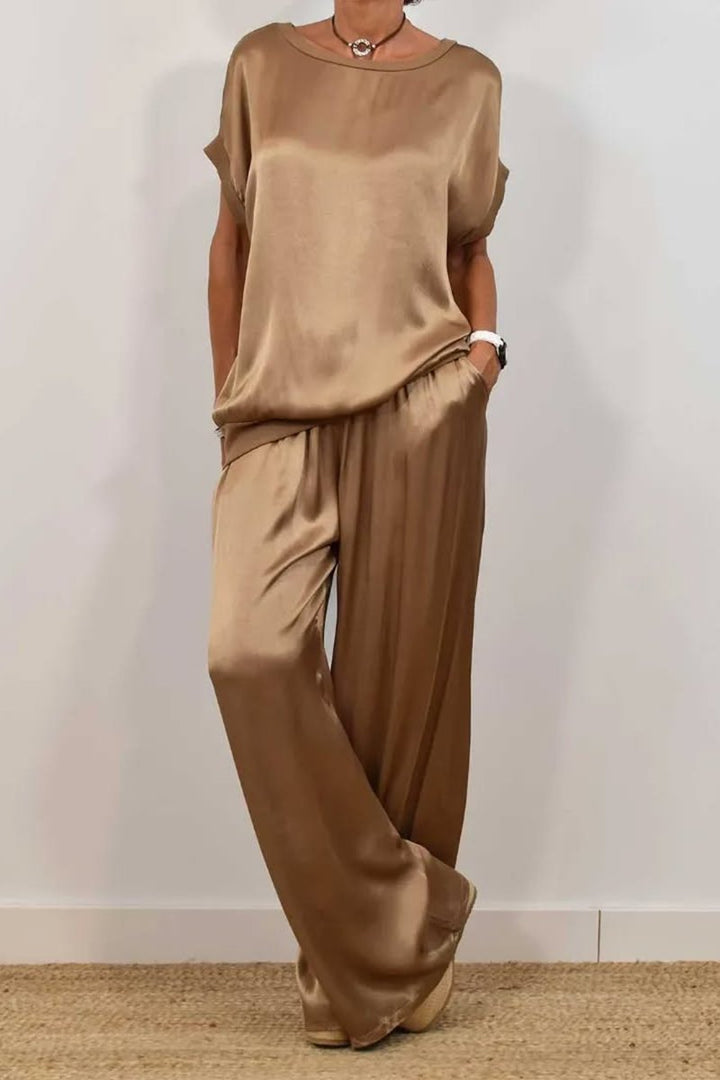 DERVLA | ELEGANT SUIT SET