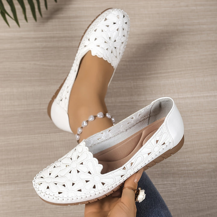 SILE | ORTHOPAEDIC CUTOUT COMFORT SHOES