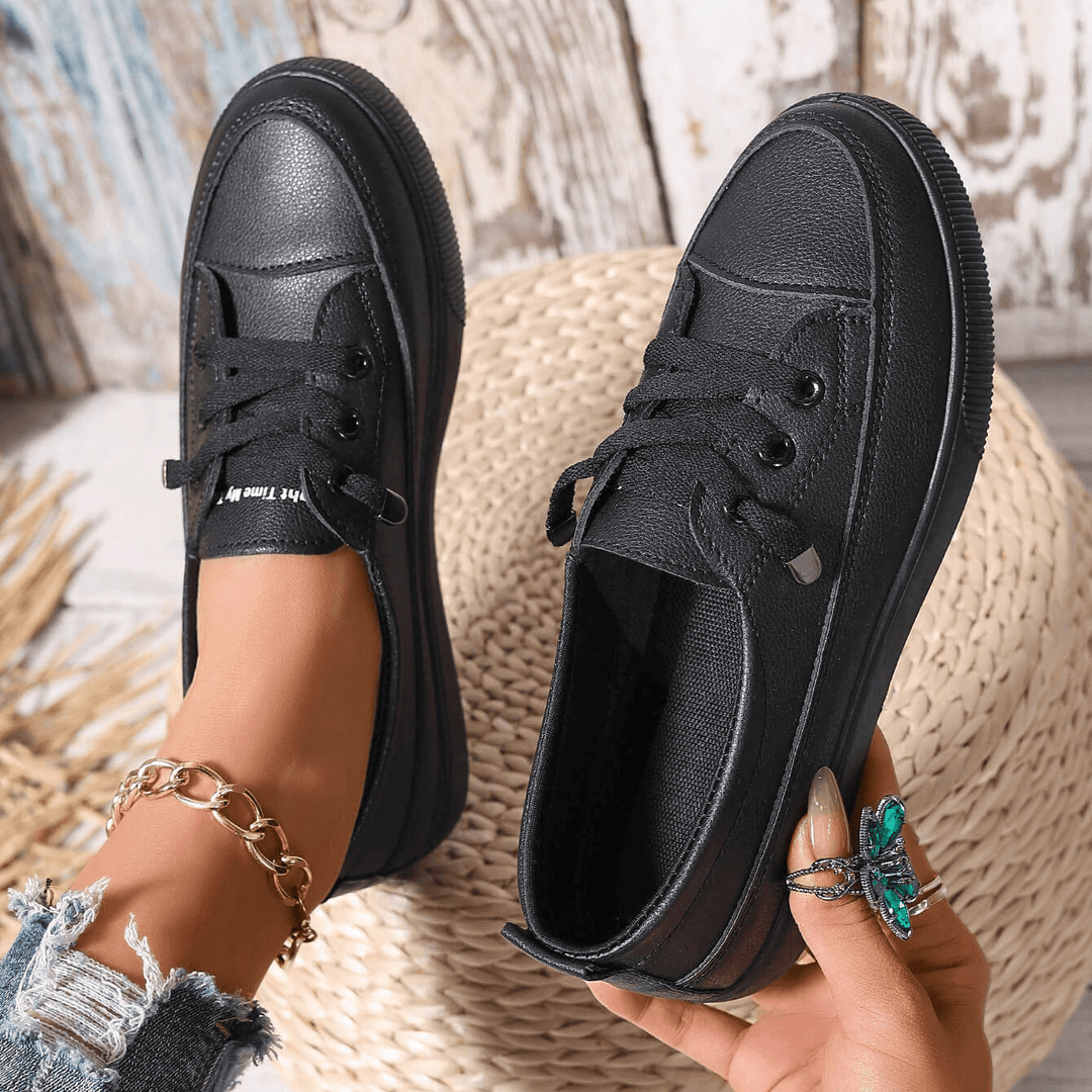GRANIA | ORTHOPAEDIC LACE UP SHOES
