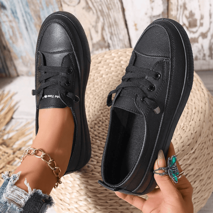 GRANIA | ORTHOPAEDIC LACE UP SHOES