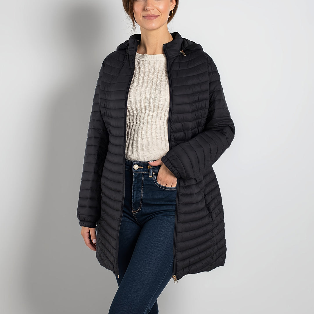 Vani | Ultra-Light Down Jacket