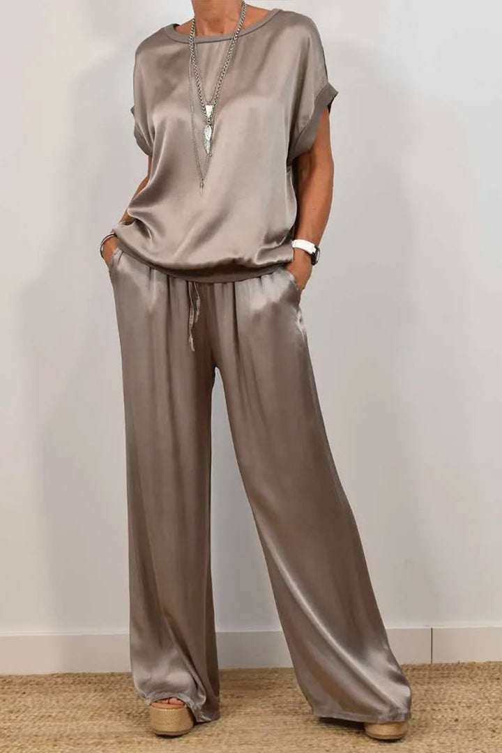 DERVLA | ELEGANT SUIT SET