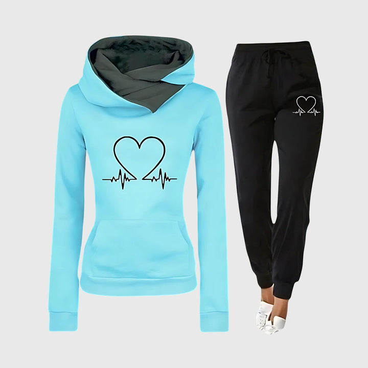 Amelia | Comfortable Gym Set
