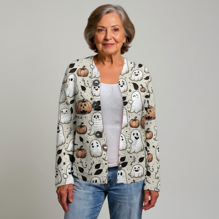 HONORA | HALLOWEEN CARDIGAN