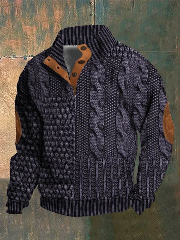 RUADHÁN | VINTAGE CHIC PULLOVER