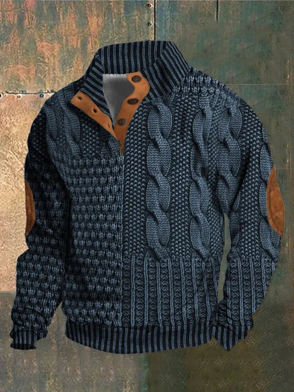 RUADHÁN | VINTAGE CHIC PULLOVER