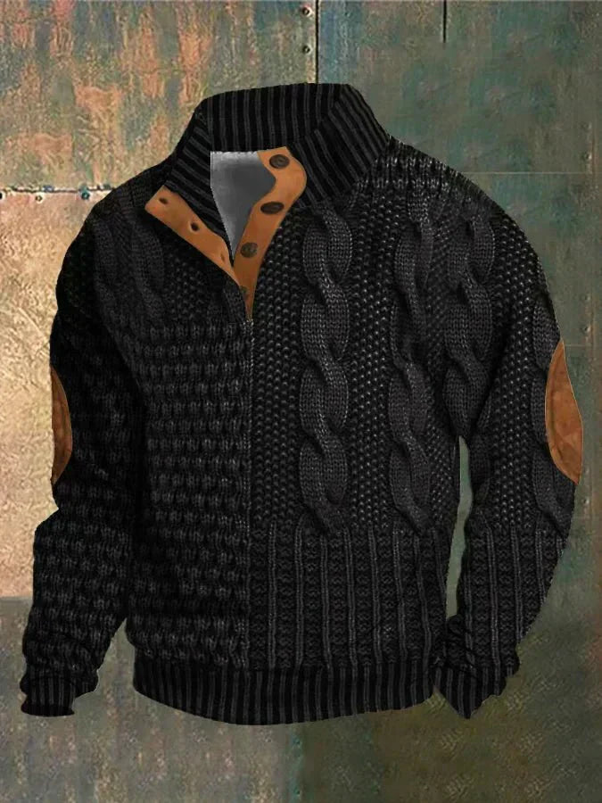RUADHÁN | VINTAGE CHIC PULLOVER