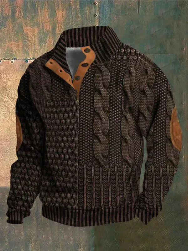 RUADHÁN | VINTAGE CHIC PULLOVER