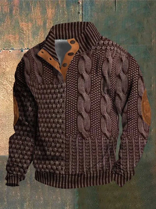 RUADHÁN | VINTAGE CHIC PULLOVER