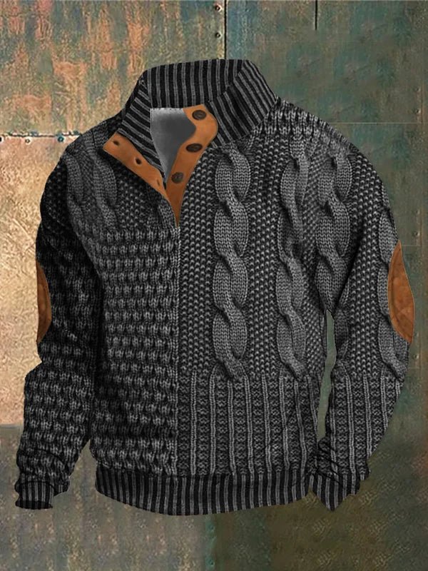 RUADHÁN | VINTAGE CHIC PULLOVER