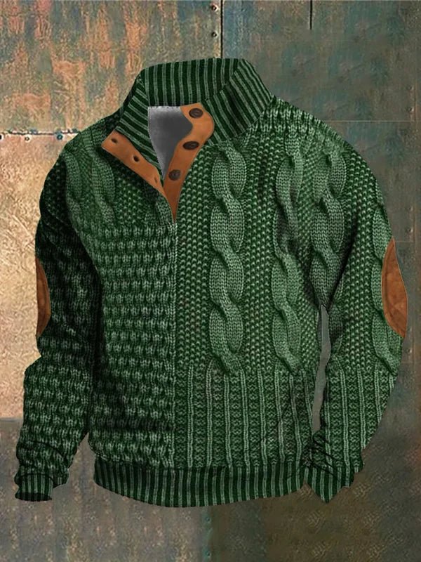 RUADHÁN | VINTAGE CHIC PULLOVER