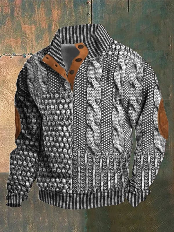 RUADHÁN | VINTAGE CHIC PULLOVER
