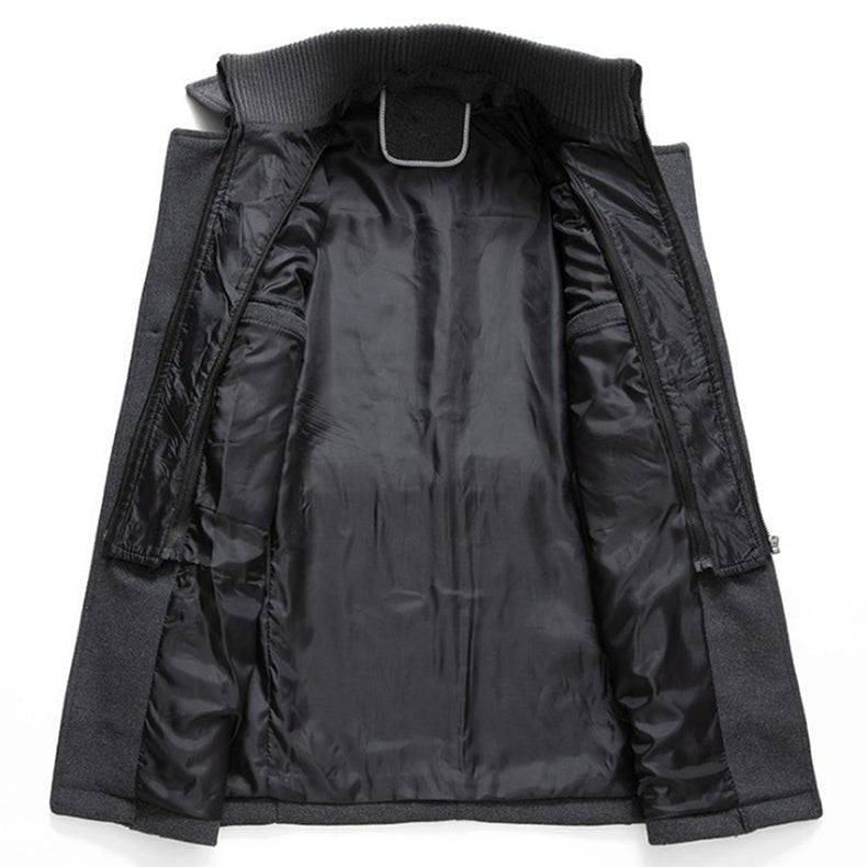 CORMAC | WINTER COAT