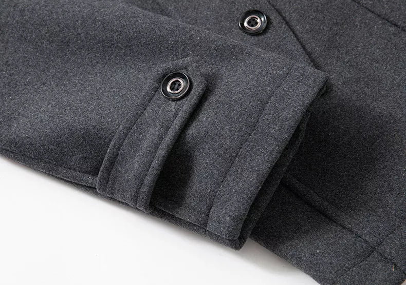 CORMAC | WINTER COAT