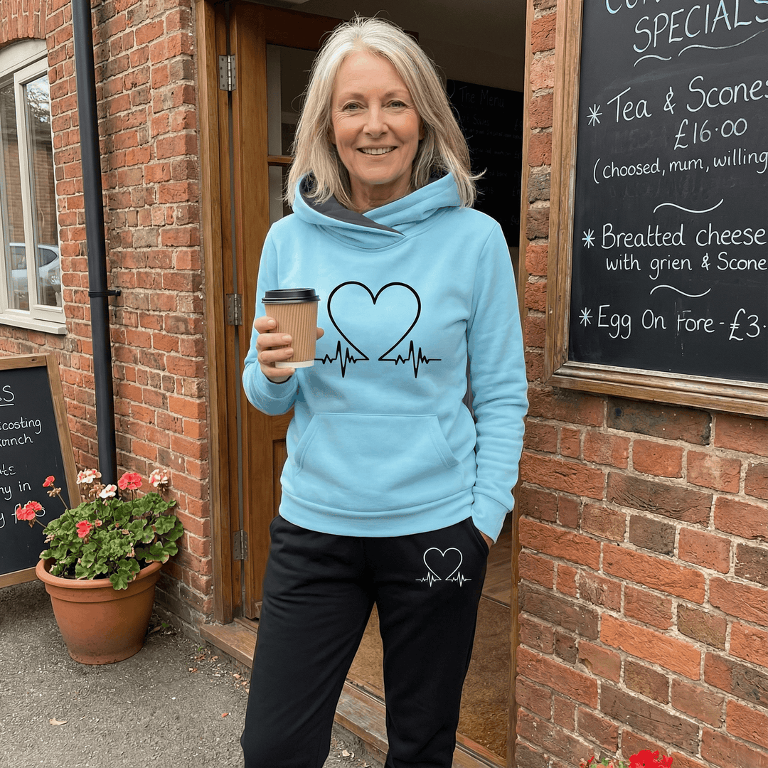 ANNELIE | COMFORT CASUAL JOGGING SET