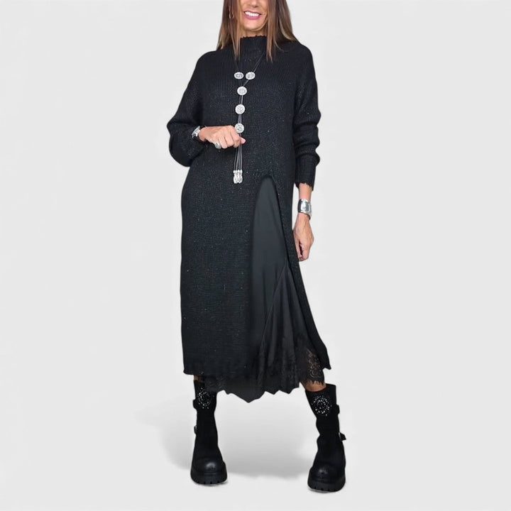 Emily | Elegant Winter Complete Dress