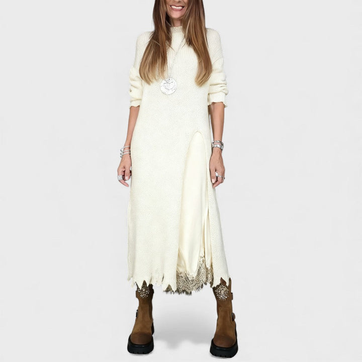 Emily | Elegant Winter Complete Dress