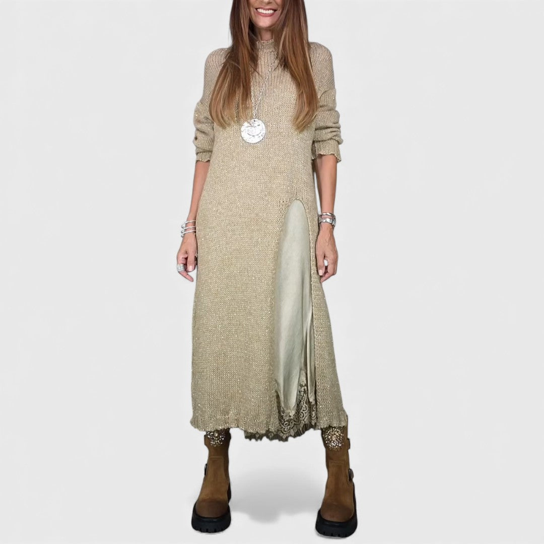 Emily | Elegant Winter Complete Dress