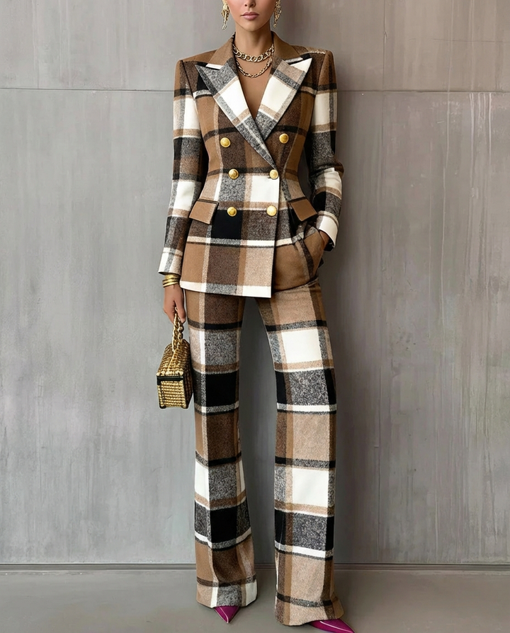 SIOFRA | LUXE TAILORED SUIT