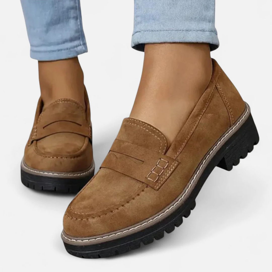 Daisy | Orthopaedic Loafers