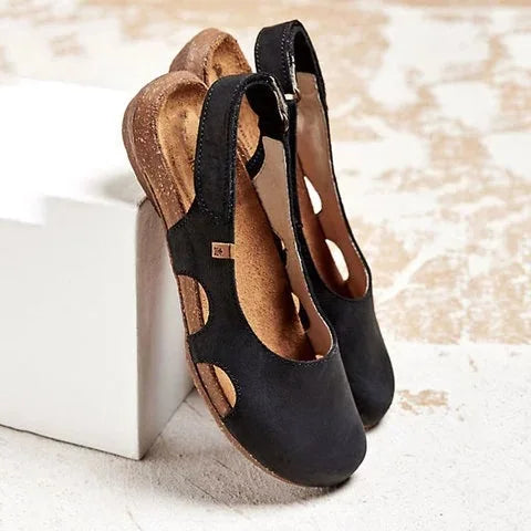 SOFIA | SUPPORTIVE COMFORT SANDALS