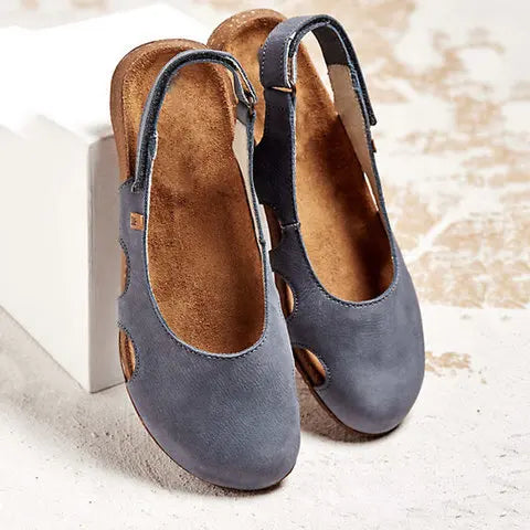 SOFIA | SUPPORTIVE COMFORT SANDALS