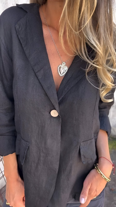 Bellatrix | Minimalist Blazer