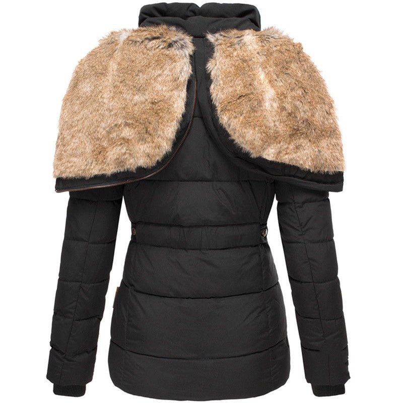 Graciela | Spring fur coat