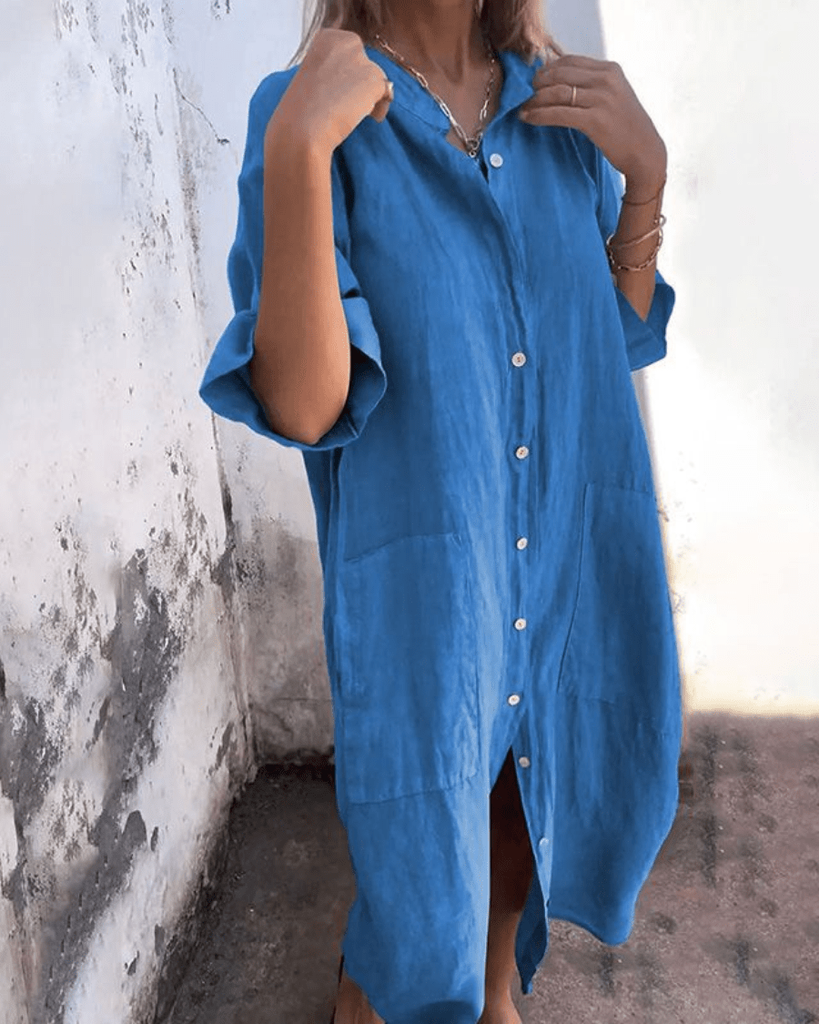 VALERIA | IBIZA STYLE DRESS