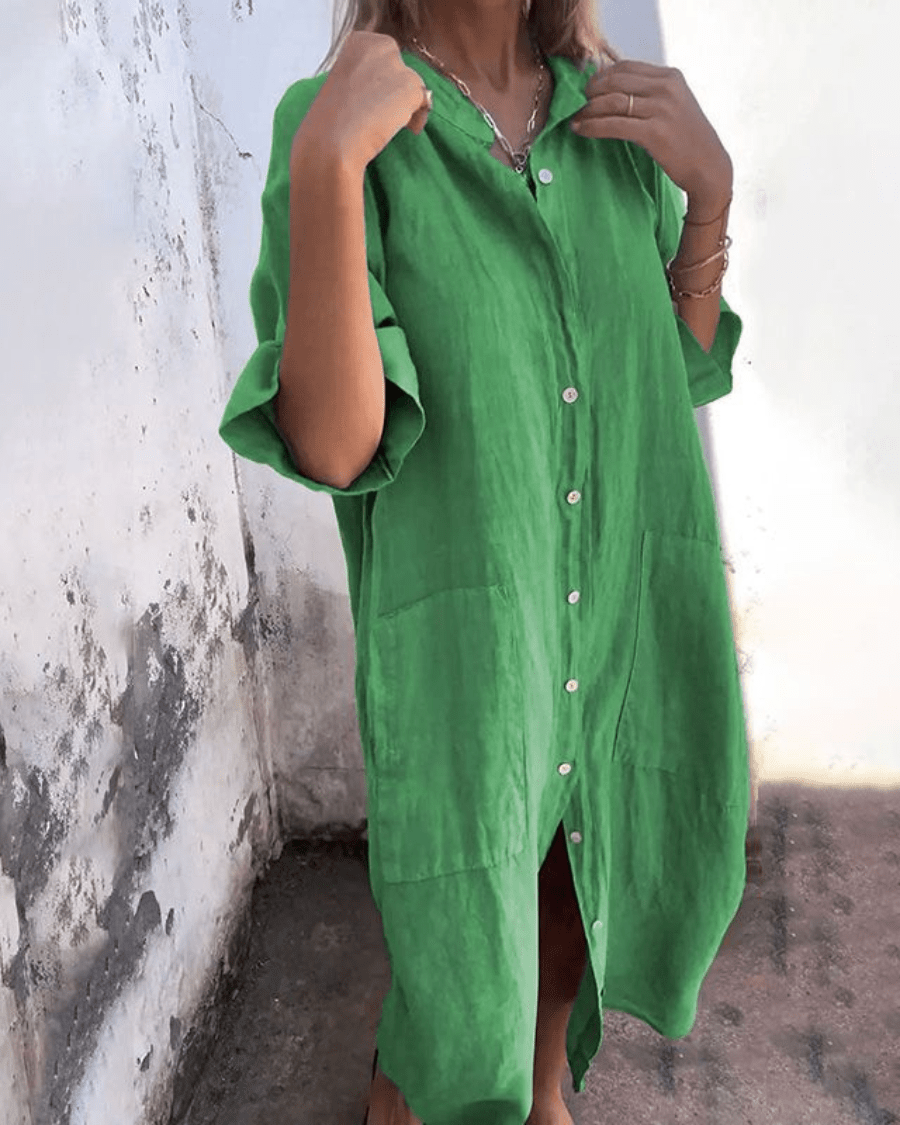 VALERIA | IBIZA STYLE DRESS