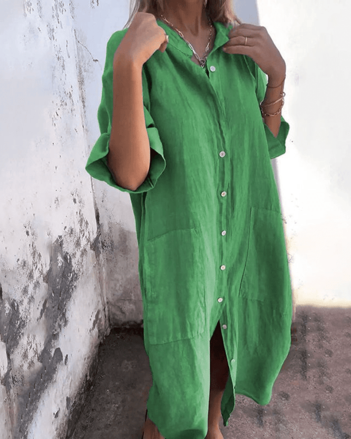 VALERIA | IBIZA STYLE DRESS