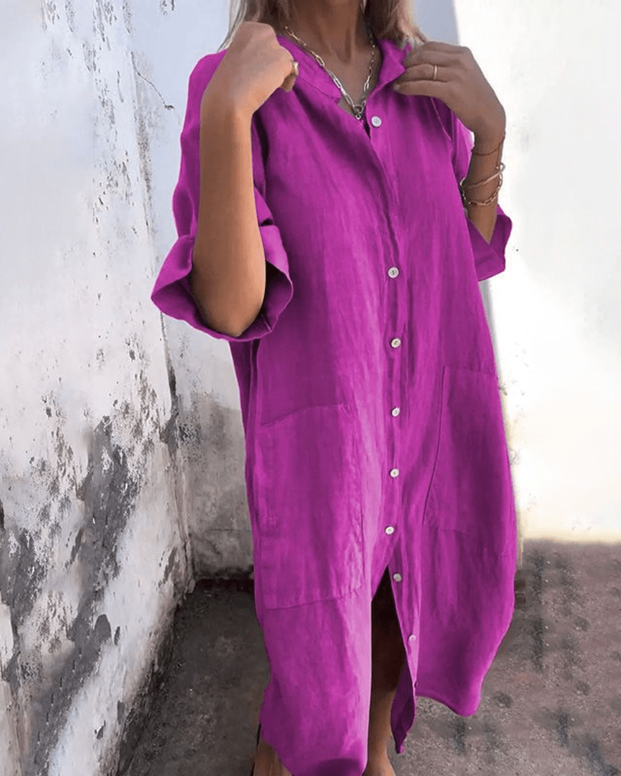 VALERIA | IBIZA STYLE DRESS
