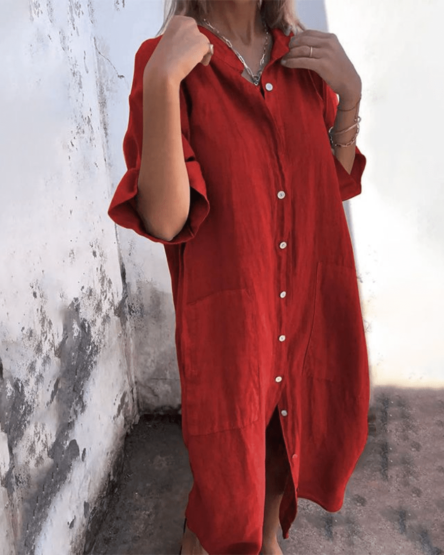 VALERIA | IBIZA STYLE DRESS