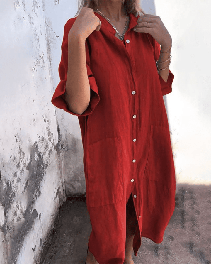 VALERIA | IBIZA STYLE DRESS