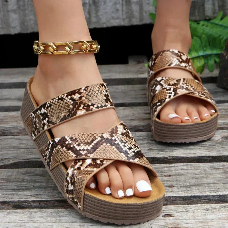 Naya | Comfortable Orthopaedic Sandals