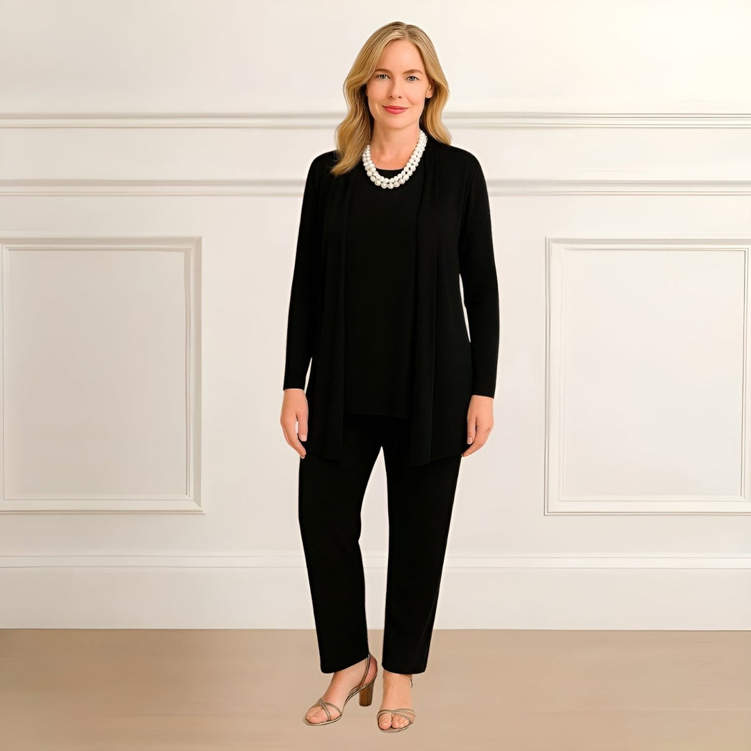 Elara™ | Elegant Three-Piece Comfort Set