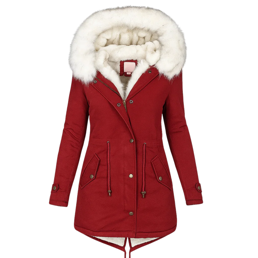 EABHA | ELEGANT WINTER COAT