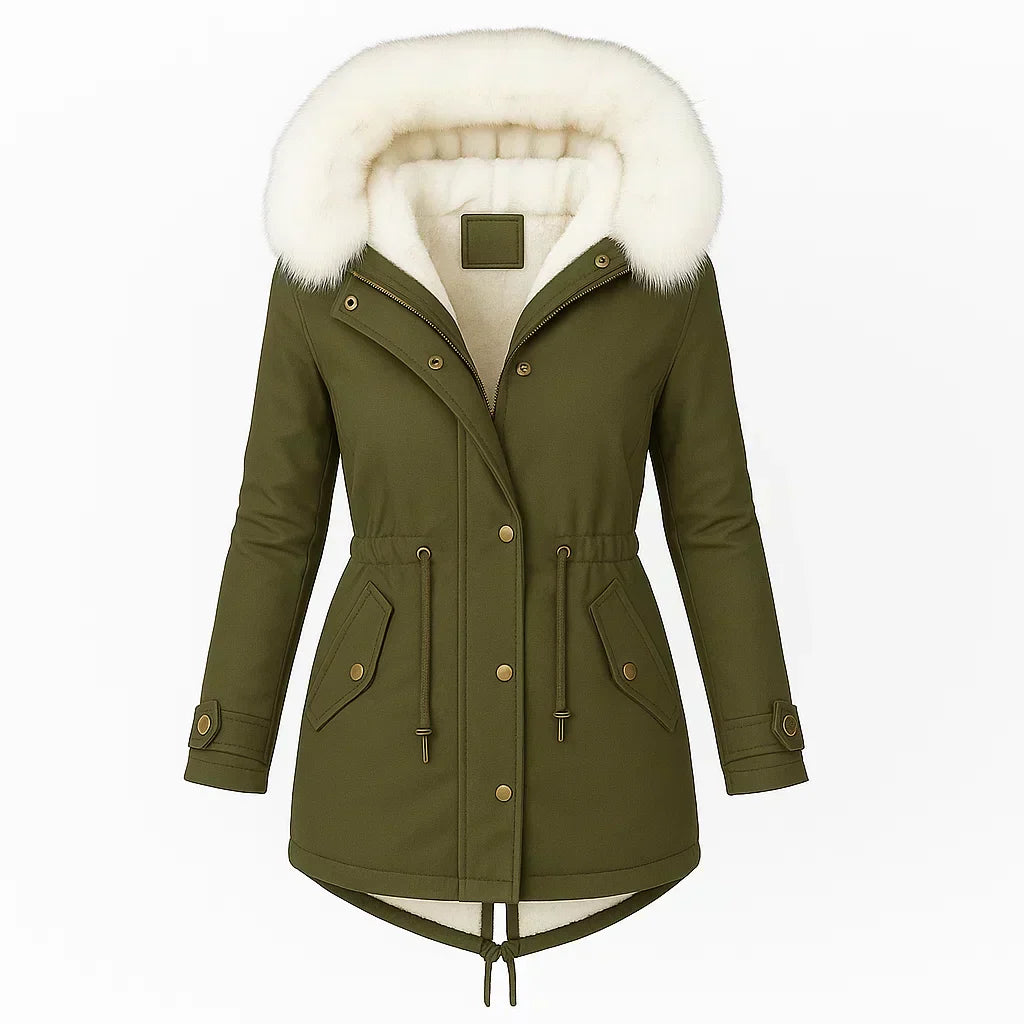 EABHA | ELEGANT WINTER COAT