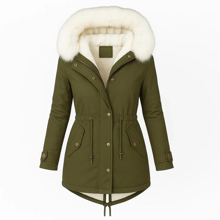 EABHA | ELEGANT WINTER COAT